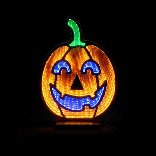 PUMPKIN INFINITY LIGHT 30CM