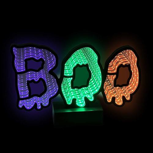 BOO INFINITY LIGHT 28CM