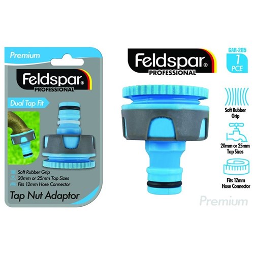TAP ADAPTORS 3/4-1 FITTINGS