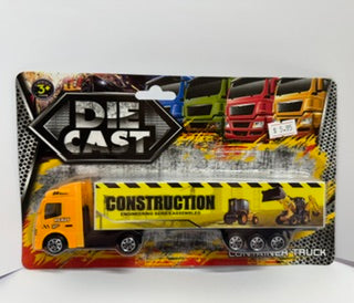 TRUCKS DIE CAST 2PC