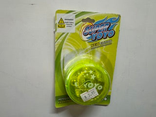 YOYO SUPER LIGHT UP 5CM