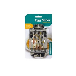EGG SLICER S/S 8X15CM