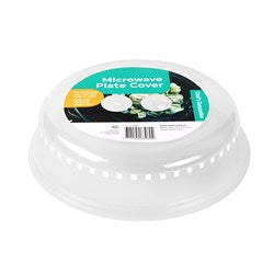 MICROWAVE FOOD COVER 26X22X6CM