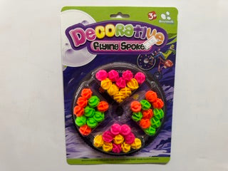 WHEEL SPOKES FLYING 40PC
