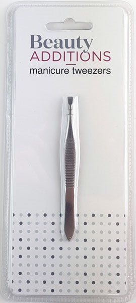 TWEEZERS SILVER