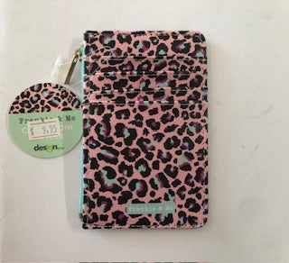 COIN & CARD HOLDER ASST DESIGNS