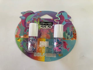 LIPGLOSS MINI ME 2PC DOLPHINS