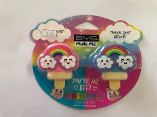 LIPGLOSS MINI ME 2PC RAINBOW