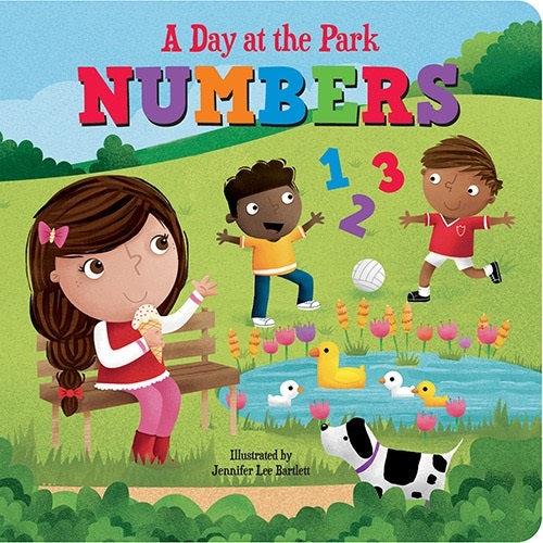 BOOK BOARD NUMBERS