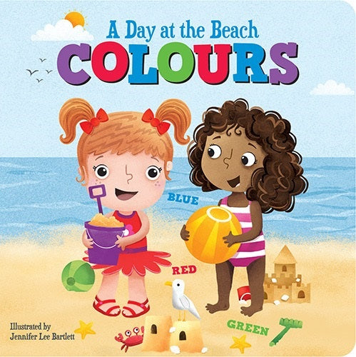 BOOK BOARD COLOURS