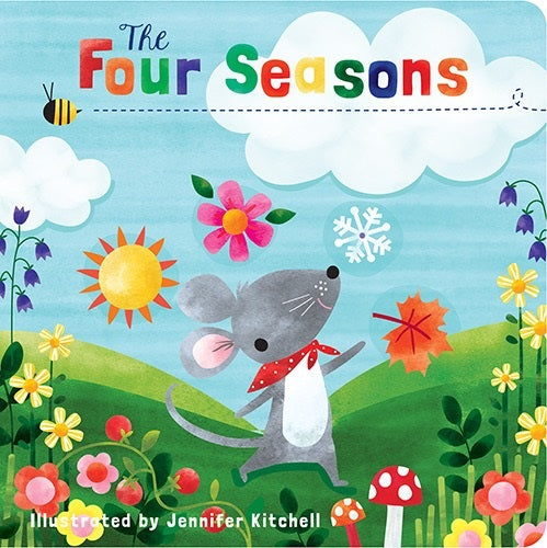 BOOK BOARD SEASONS