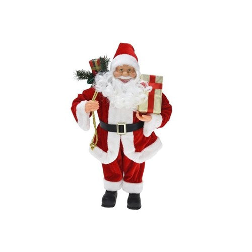 SANTA STANDING 60CM