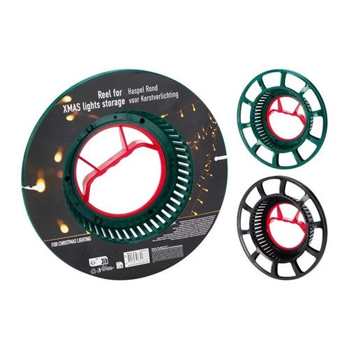 REEL FOR XMAS LIGHTS