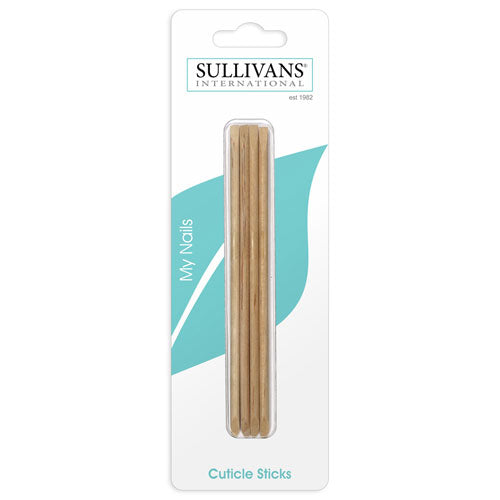 CUTICLE STICKS 4PC