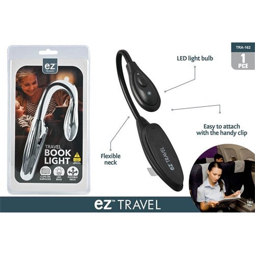 READING LIGHT LED CLIP ON