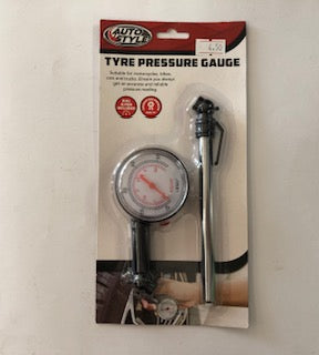 TYRE GUAGE DIAL PEN