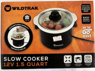 SLOW COOKER OFF ROAD 12V