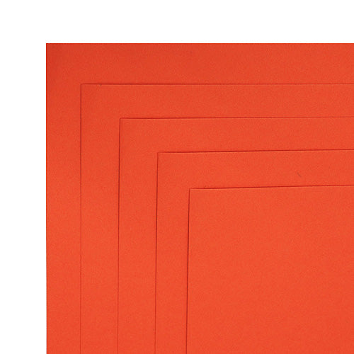 CARDBOARD 50X63CM ORANGE