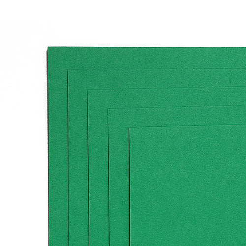 CARDBOARD 50X63CM GREEN
