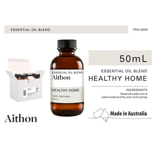 ESSENTIAL OIL 50ML HEALTHY HOME