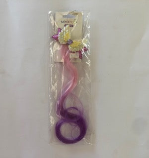 HAIR EXTENSION CLIP ANGEL WING