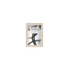 PHOTO FRAME DOWNTON MATT 10X15CM NAT