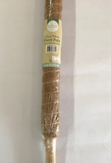 COCO FIBRE PLANT POLE 60CM