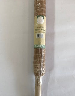 COCO FIBRE PLANT POLE 50CM
