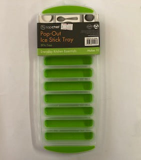 ICE STICK TRAY POP OUT