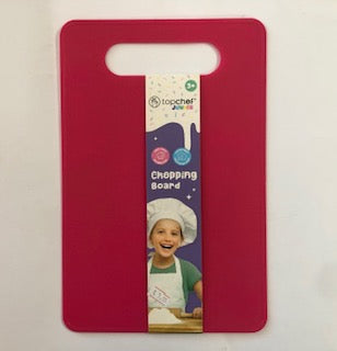 CUTTING BOARD FOR KIDS 29X19CM