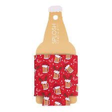 XMAS STUBBY COOLER BEER