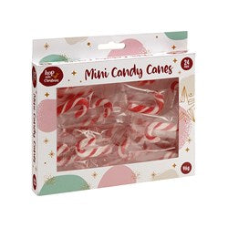 CANDY CANE MINI 24PK