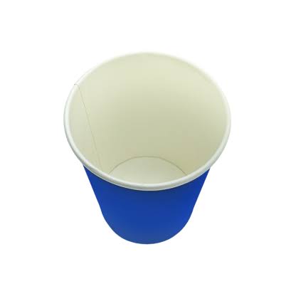 PAPER CUPS DARK BLUE