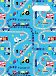 SCRAPBOOK COVER TINY TOWN