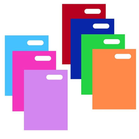 A4 BOOKCOVER PALE PINK