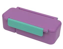 SNACK ATTACK BOX LILAC
