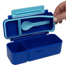 SNACK ATTACK BOX AZURE