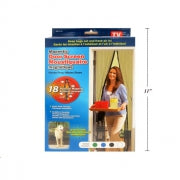 DOOR SCREEN MAGNETIC