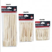 SKEWERS BAMBOO 50PC
