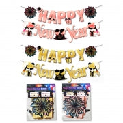 NEW YEAR BANNER 5M