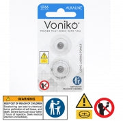 AG4 LITHIUM BATTERY VONIKO PK2
