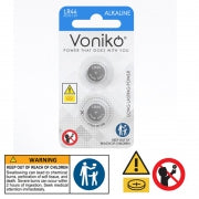 AG13 LITHIUM BATTERY VONIKO PK2