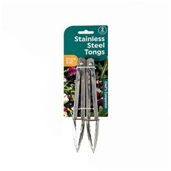 TONGS S/S 18CM PK2
