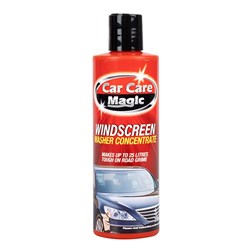 WINDSCREEN WASHER CONCENTRATE 250ML