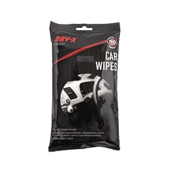 CAR WIPES 50PC