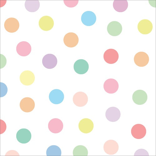 NAPKINS 20PK PATTERN