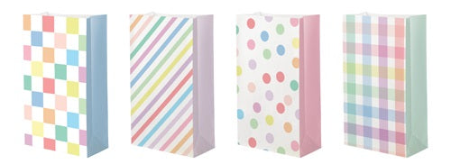 PAPER BAG 8PK PATTERN