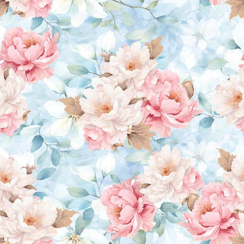 NAPKINS 20PK ROSES