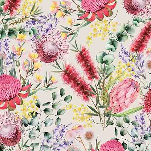 NAPKINS 20PK AUST FLORAL