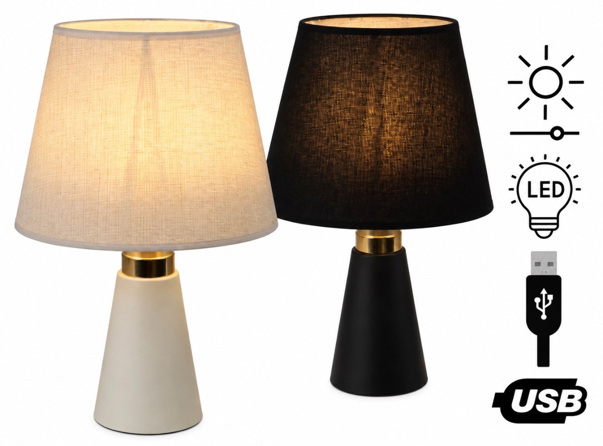 LAMP METAL 40CM